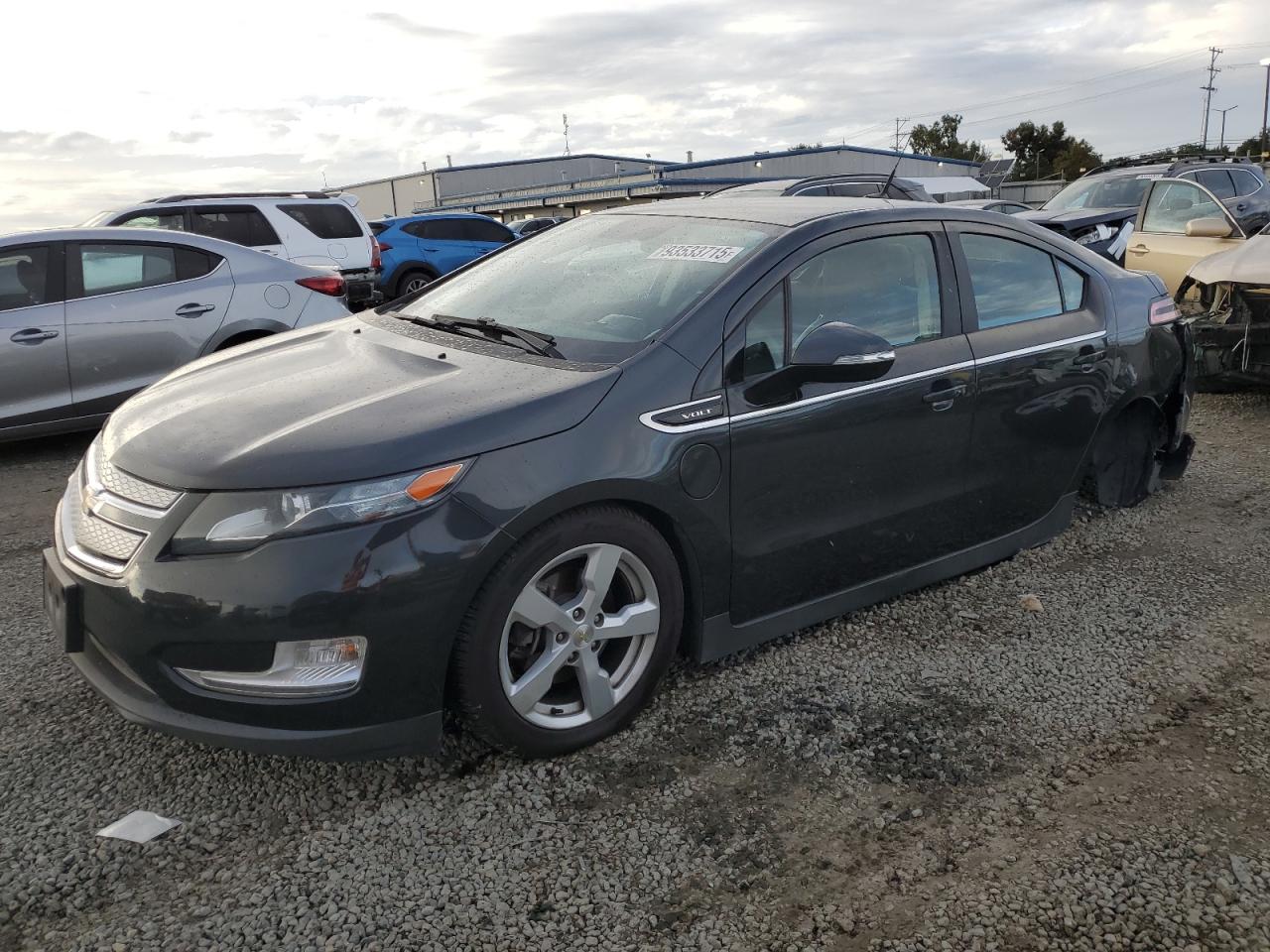 CHEVROLET VOLT