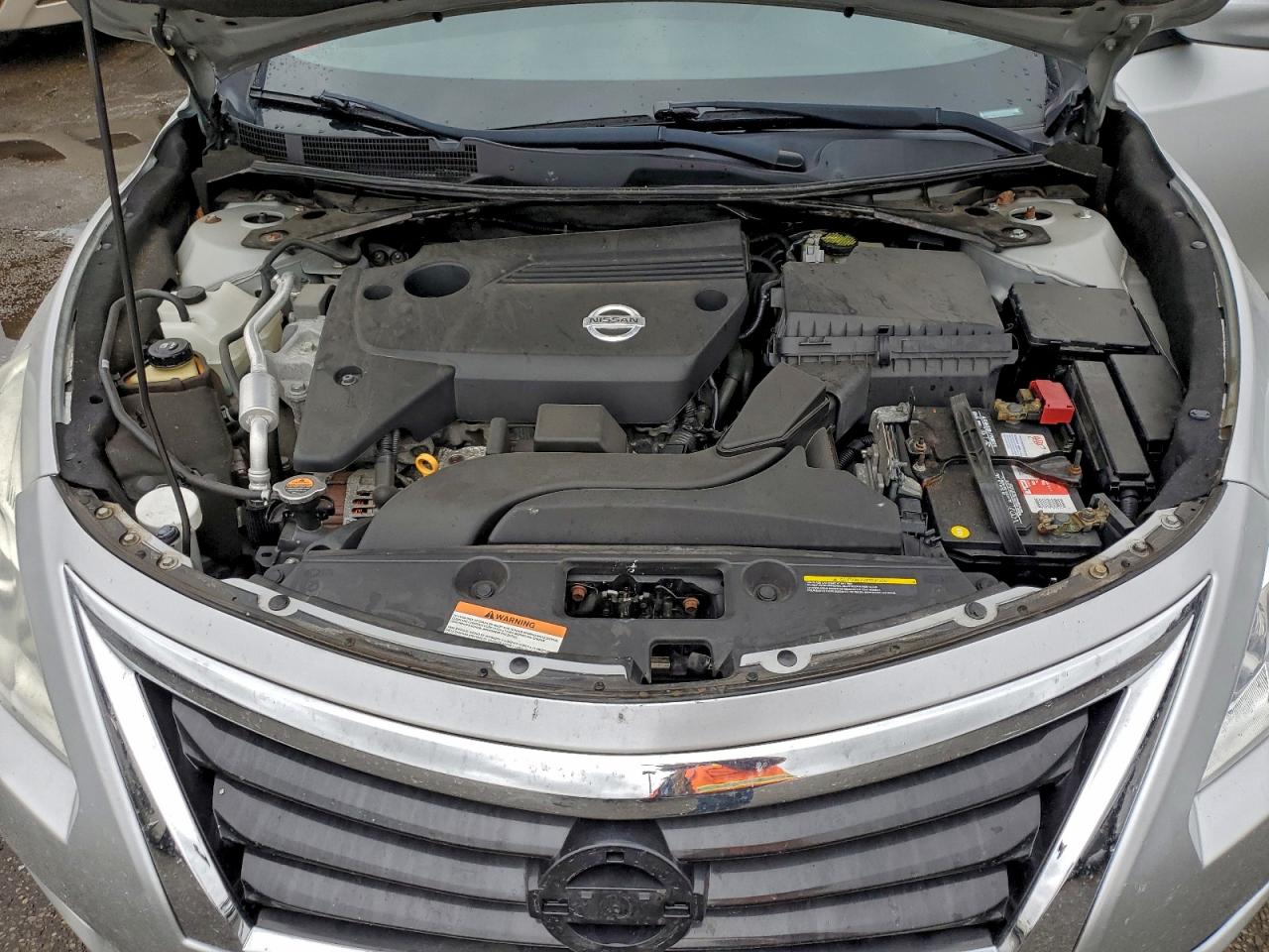 Lot #3302736066 2013 NISSAN ALTIMA 2.5