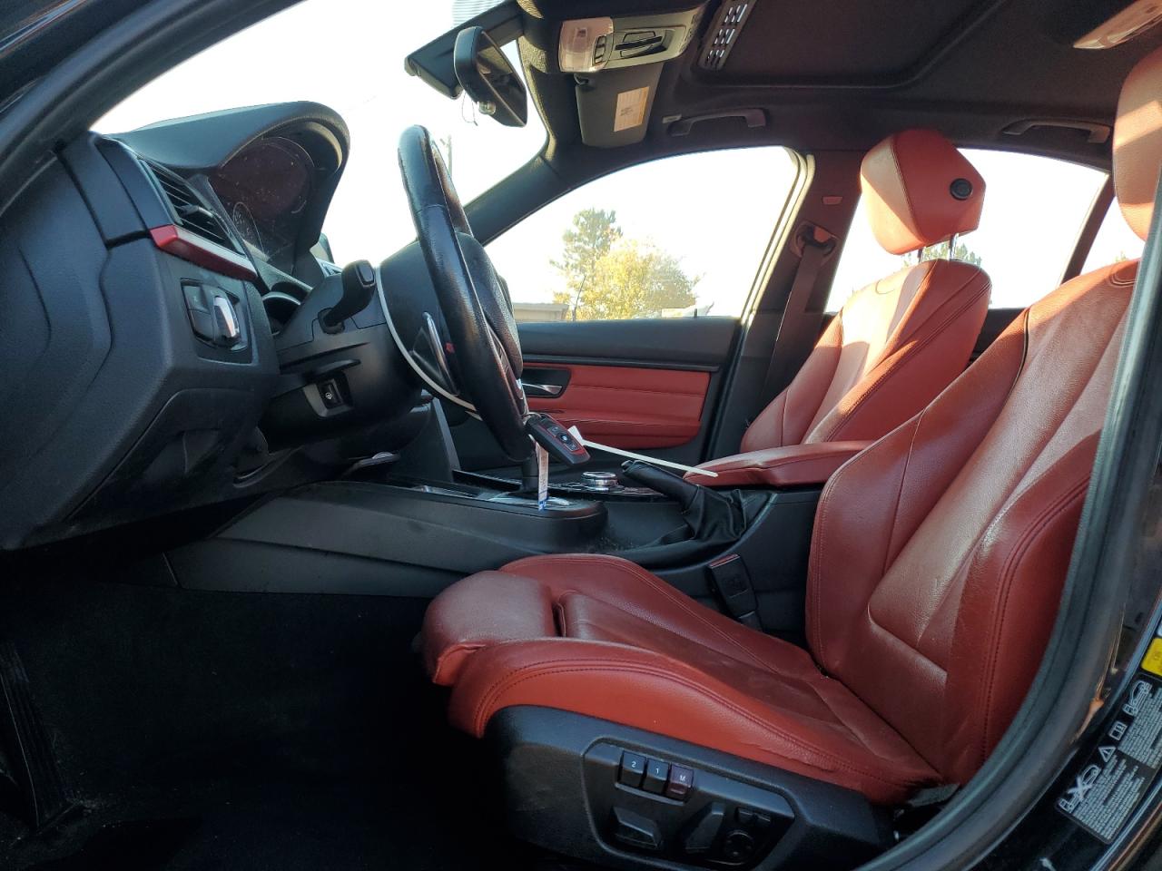 BMW 3 SERIES XI SULEV