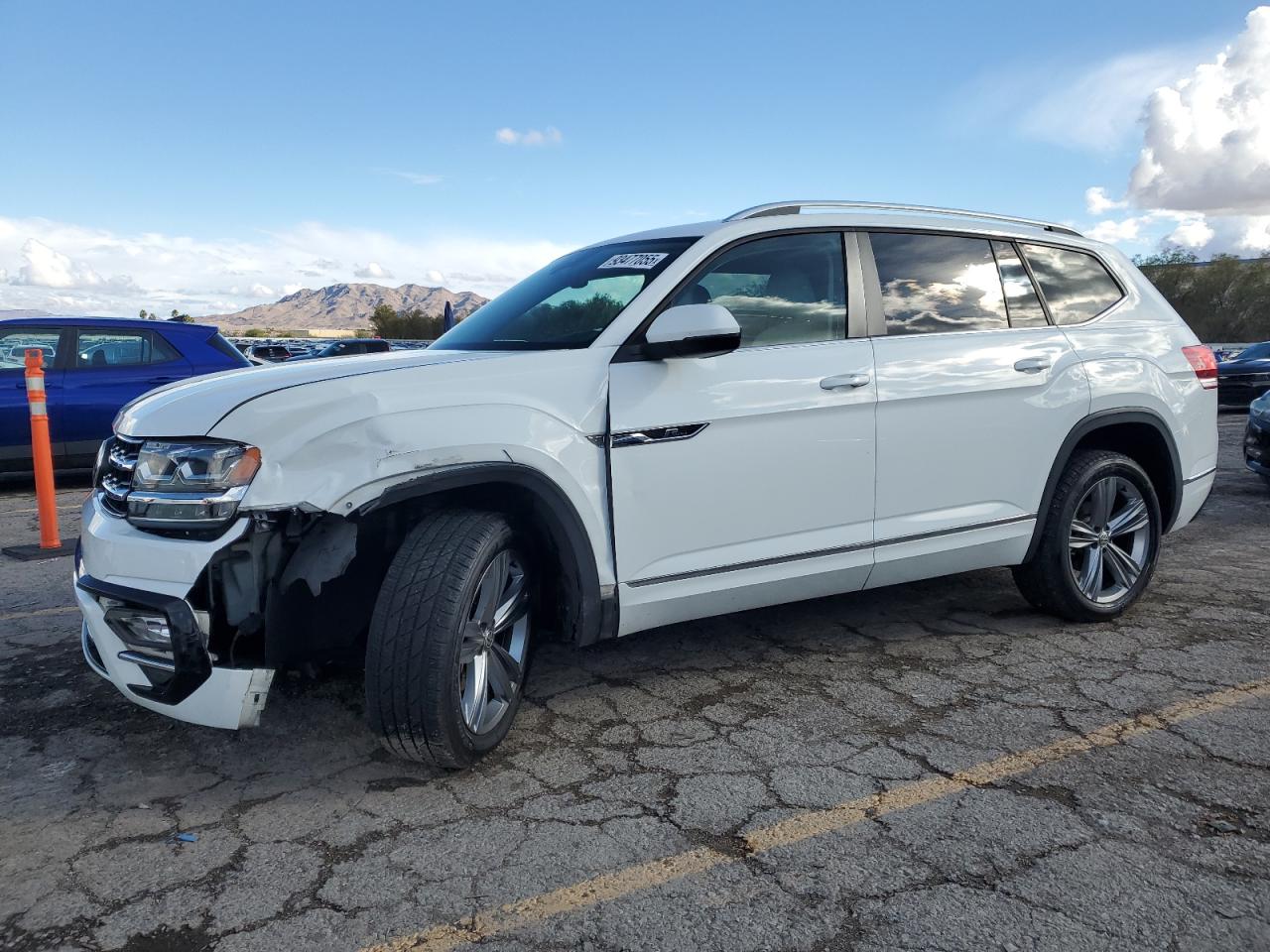 VOLKSWAGEN ATLAS SEL