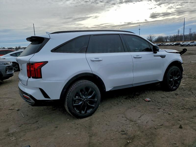2022 KIA SORENTO SX #3312454631