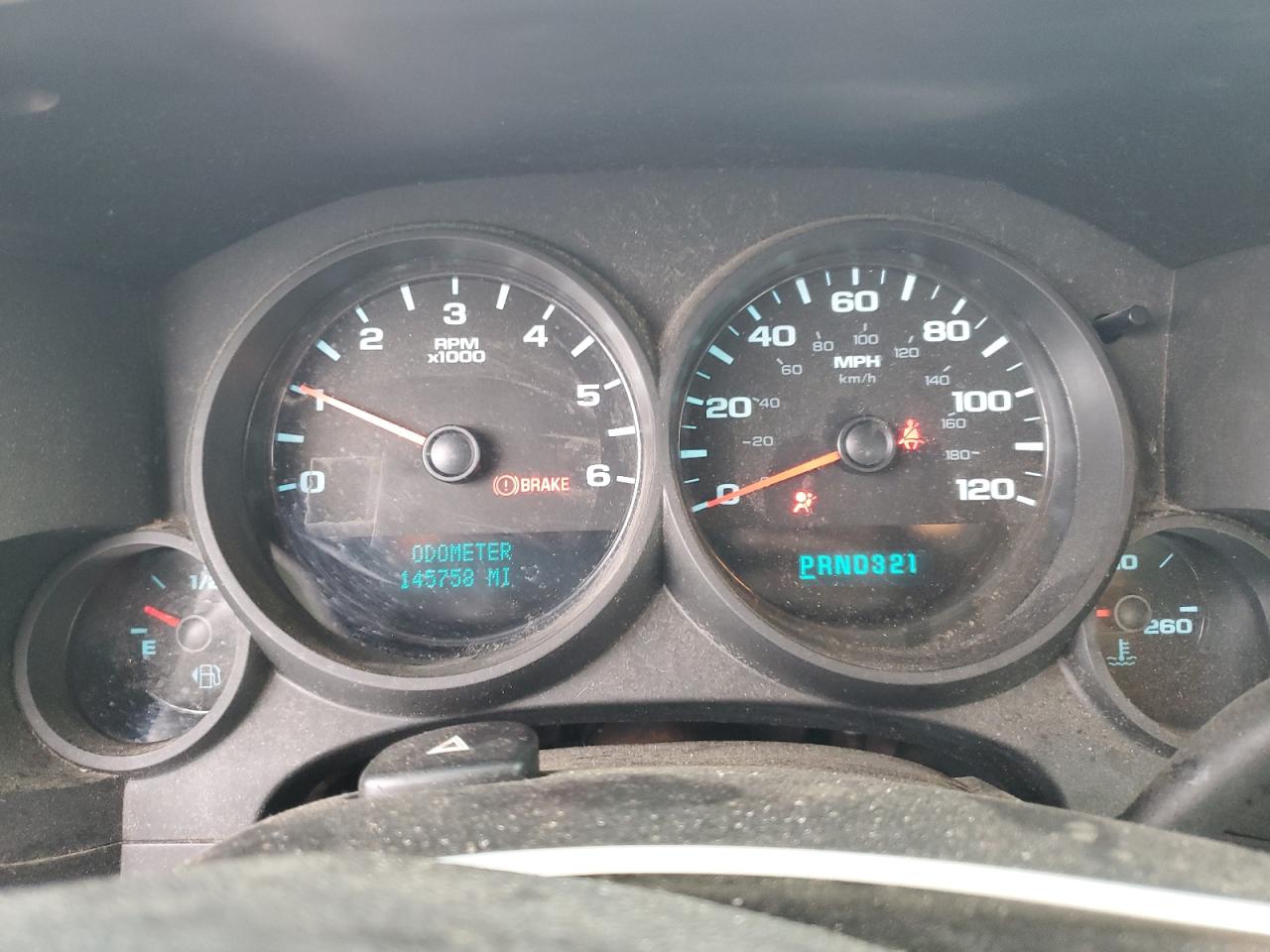 Lot #3285550288 2009 CHEVROLET SILVERADO