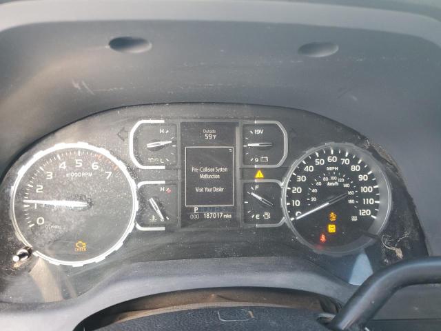 2018 TOYOTA TUNDRA DOU #3287663009