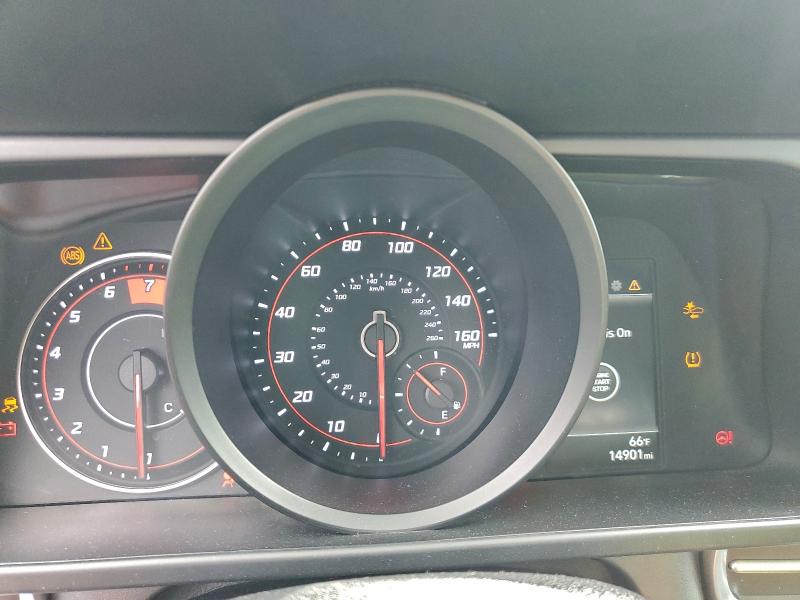 2023 HYUNDAI ELANTRA SE #3310483053