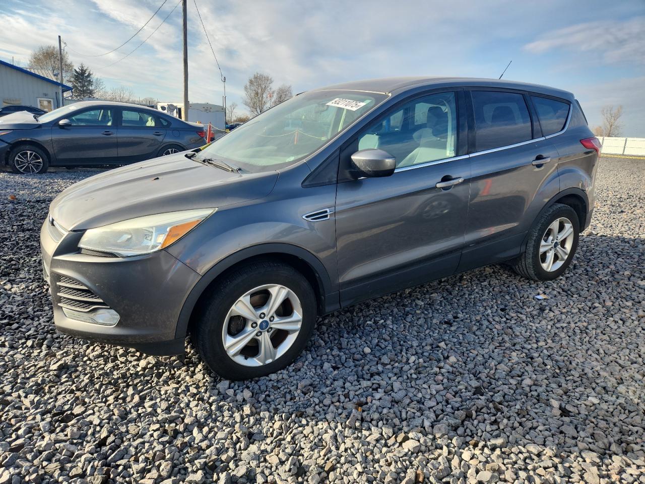 FORD ESCAPE SE