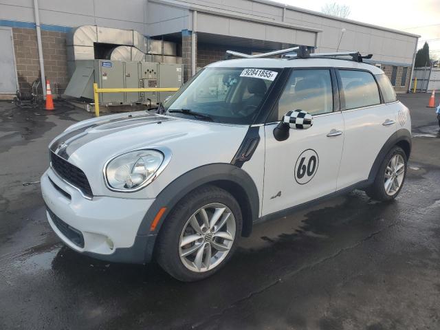 2011 MINI COOPER S C #3310479045