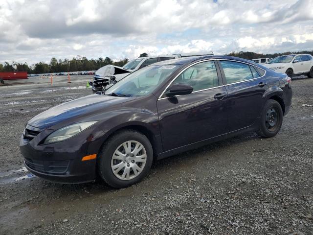 Global Auto Auctions: 2011 MAZDA 6 I