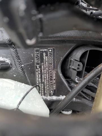 2021 BMW S 1000 RR #3296311409