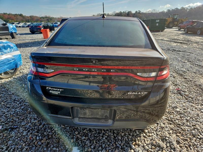 2015 DODGE DART SXT #3297955827