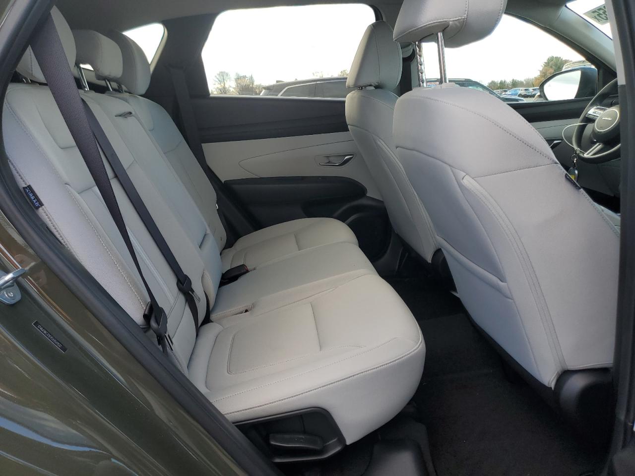 Lot #3311621272 2025 HYUNDAI TUCSON SEL