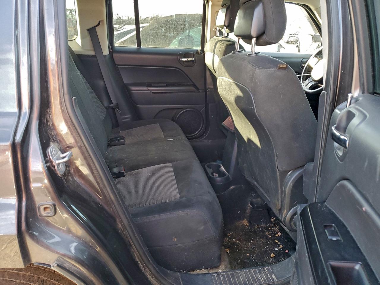 JEEP PATRIOT LATITUDE