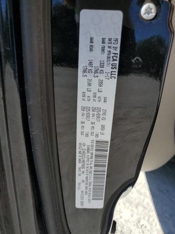 2017 DODGE GRAND CARA - 2C4RDGCG1HR674656