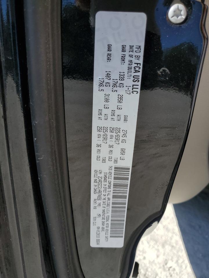 DODGE GRAND CARAVAN SXT