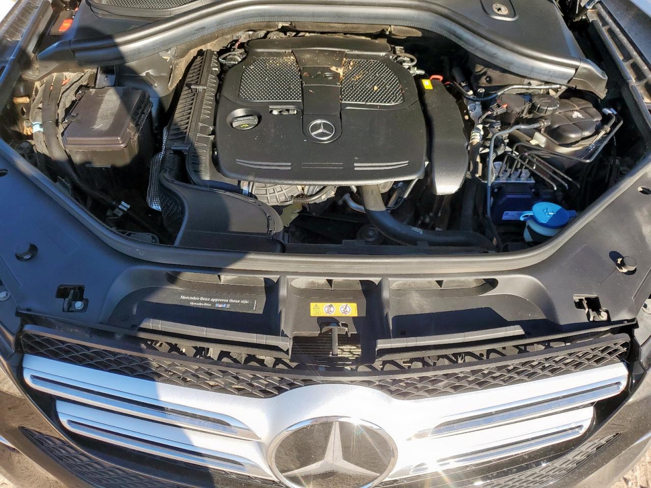 MERCEDES-BENZ GLE-CLASS 350