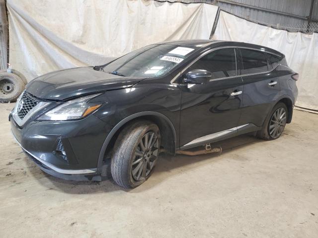 2021 NISSAN MURANO SV #3304535457
