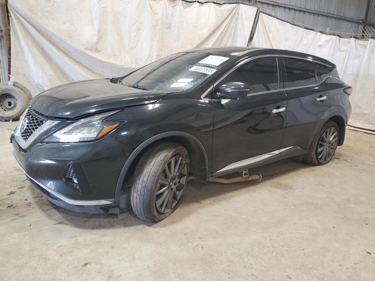 Lot #3304535457 2021 NISSAN MURANO SV