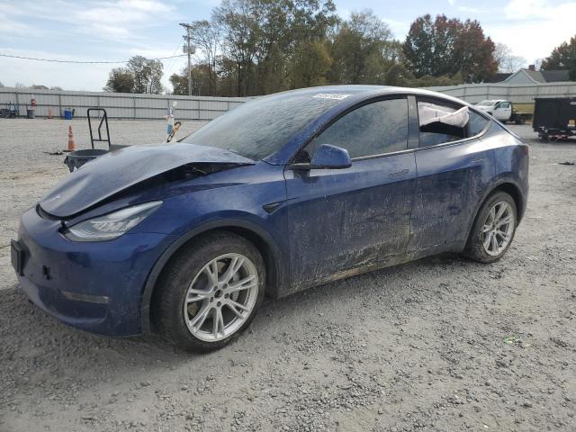 Global Auto Auctions: 2021 TESLA MODEL Y