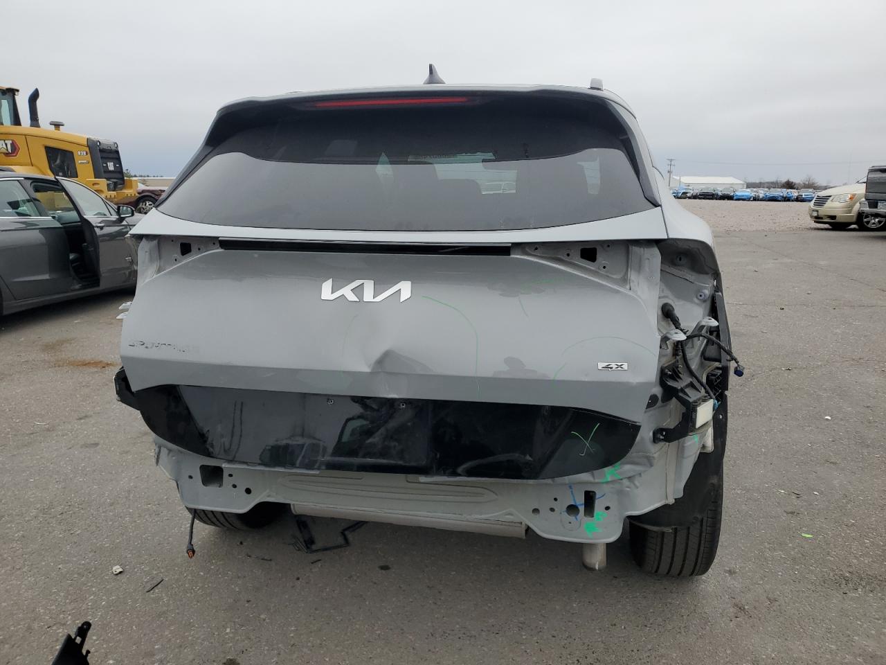 KIA SPORTAGE SX PRESTIGE