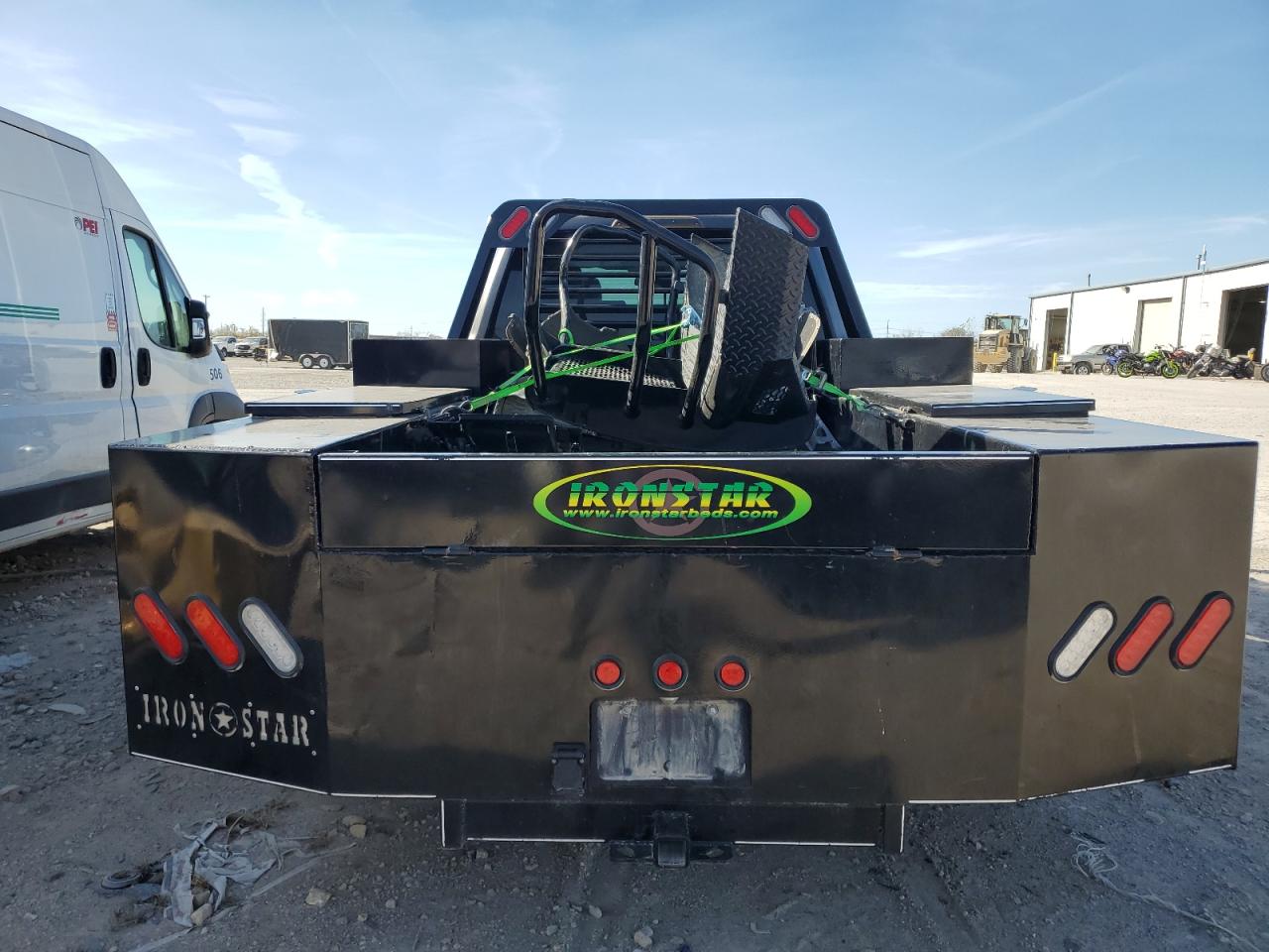 FORD F-350 SUPER DUTY