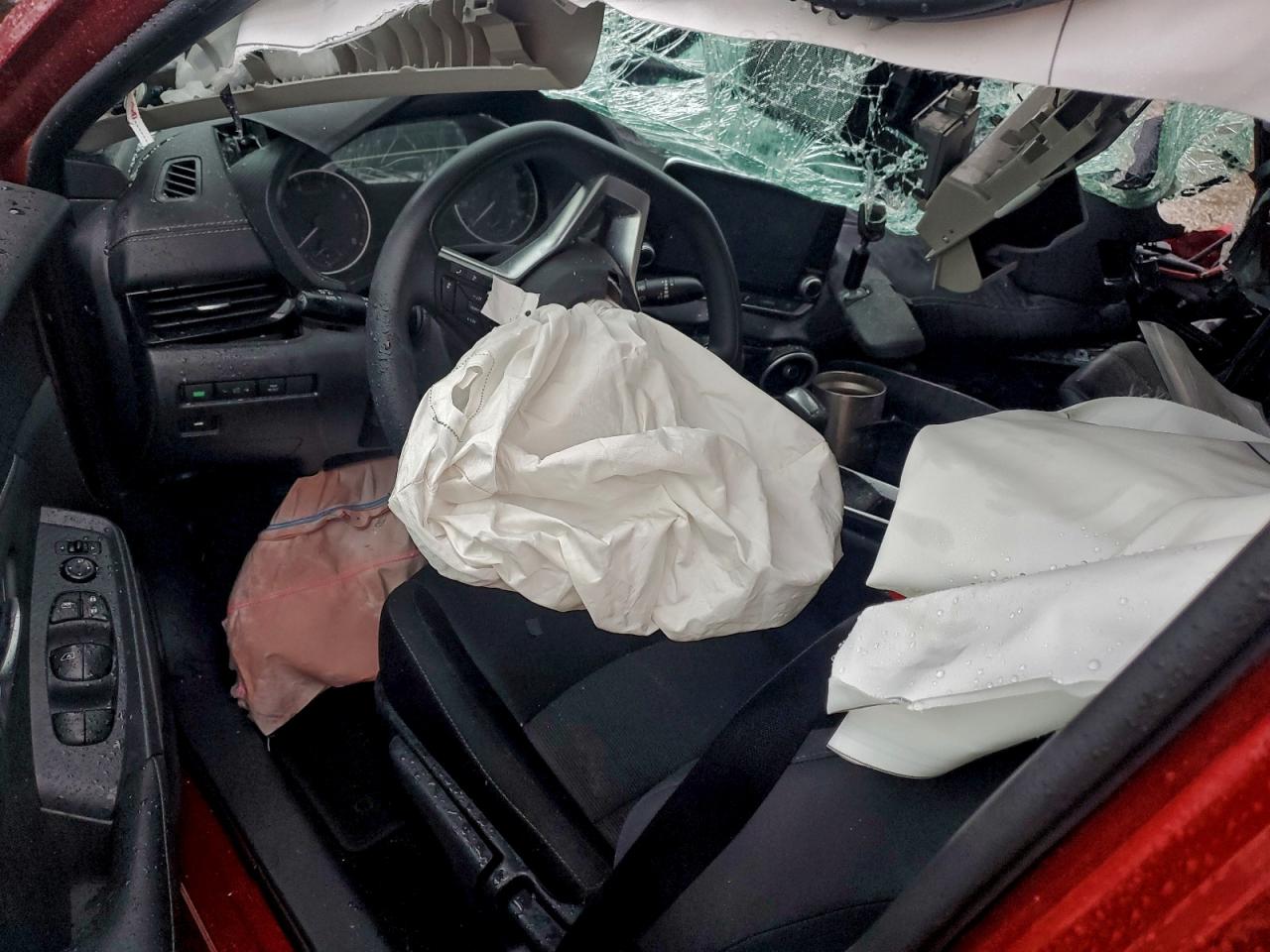 Lot #3311479242 2025 NISSAN SENTRA SV