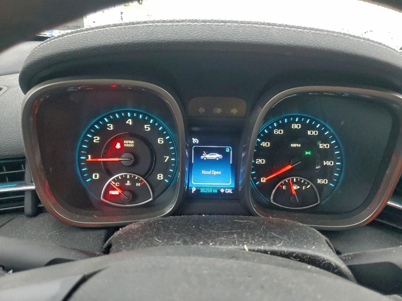 CHEVROLET MALIBU 2LT