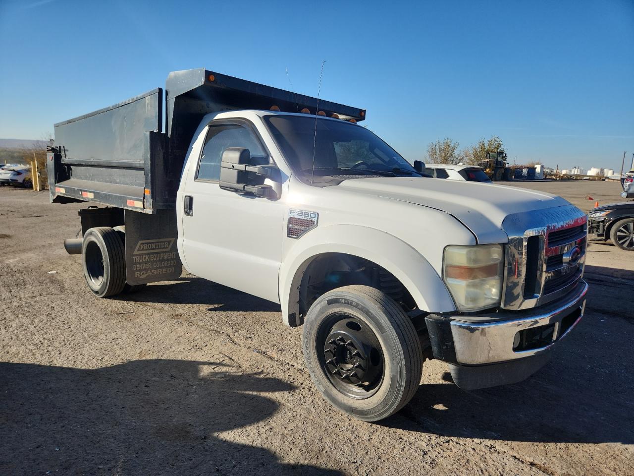 Lot #3290239237 2009 FORD F450 SUPER