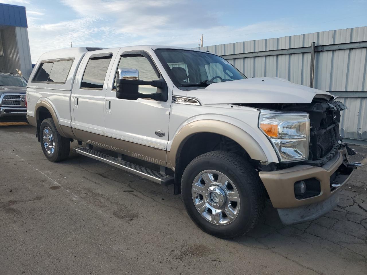 FORD F-250 SUPER DUTY