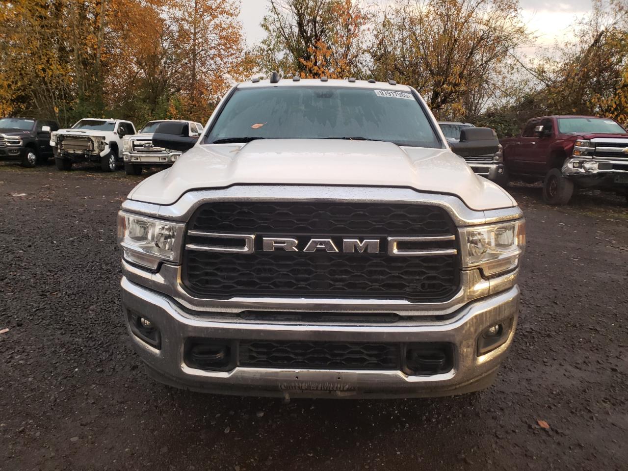 RAM 3500