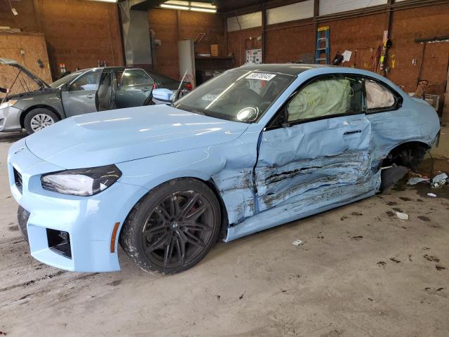 2024 BMW M2 #3302715038
