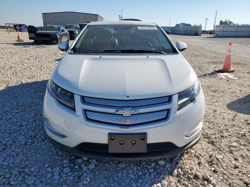 2013 CHEVROLET VOLT - 1G1RB6E48DU101357