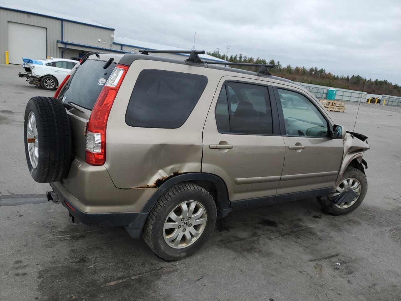 Lot #3286628898 2005 HONDA CR-V SE