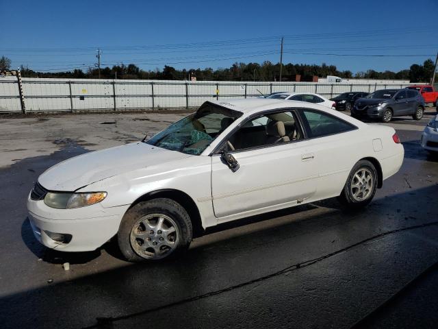 Global Auto Auctions: 2001 TOYOTA CAMRY SOLA