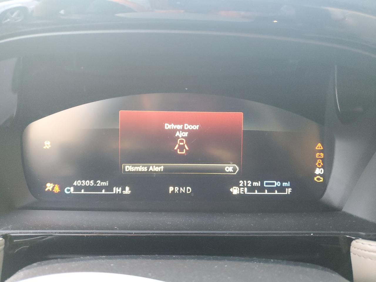 LINCOLN CORSAIR GRAND TOURING