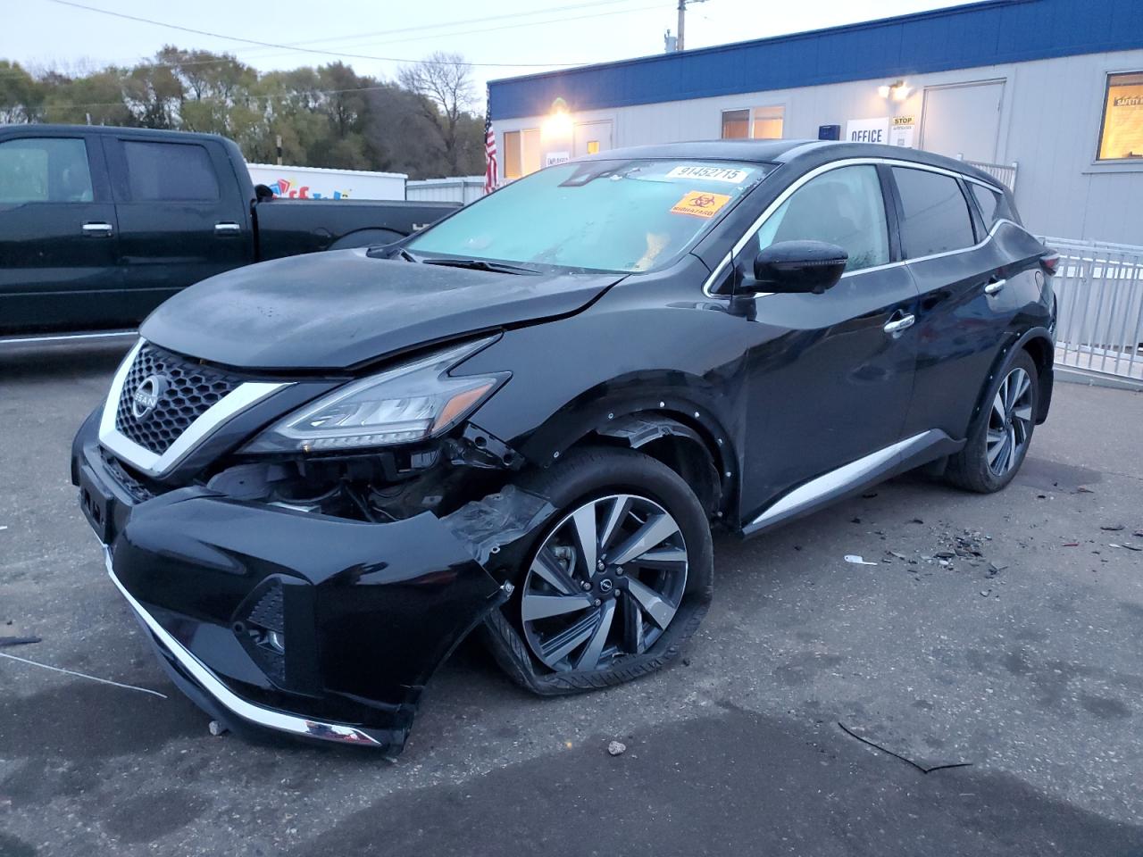 Lot #3283989872 2023 NISSAN MURANO SL