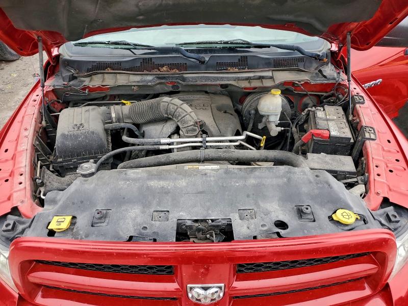 2012 DODGE RAM 1500 S #3297321439