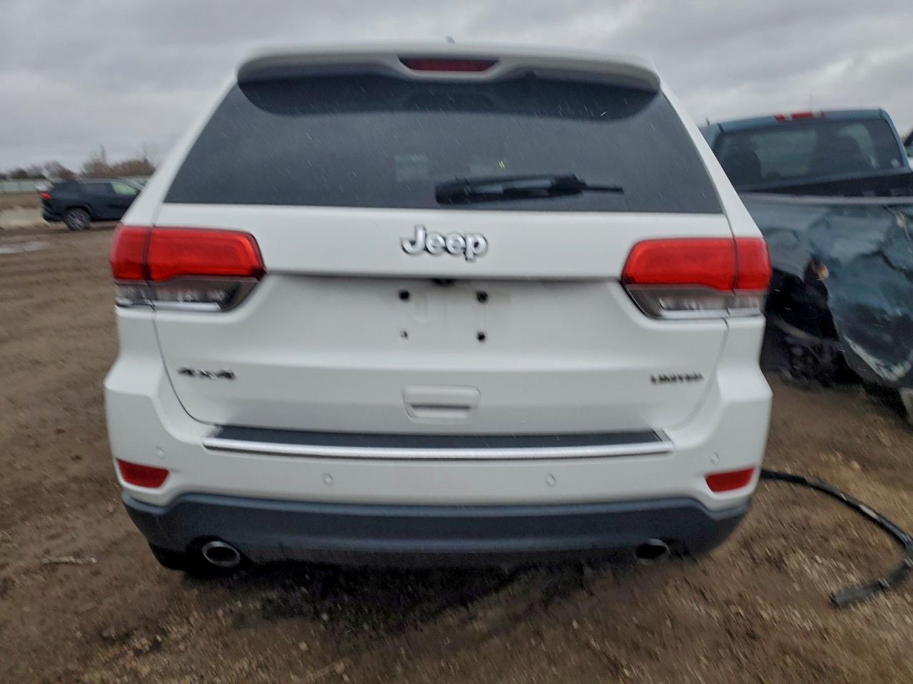 JEEP GRAND CHEROKEE LIMITED