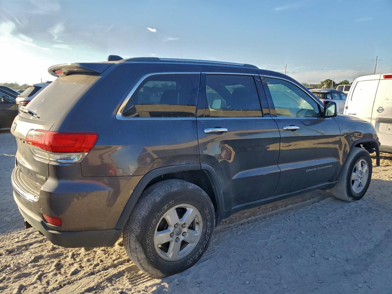 JEEP GRAND CHEROKEE LIMITED