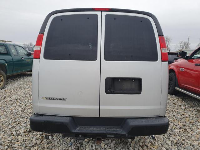 2018 CHEVROLET EXPRESS G3 #3297024363