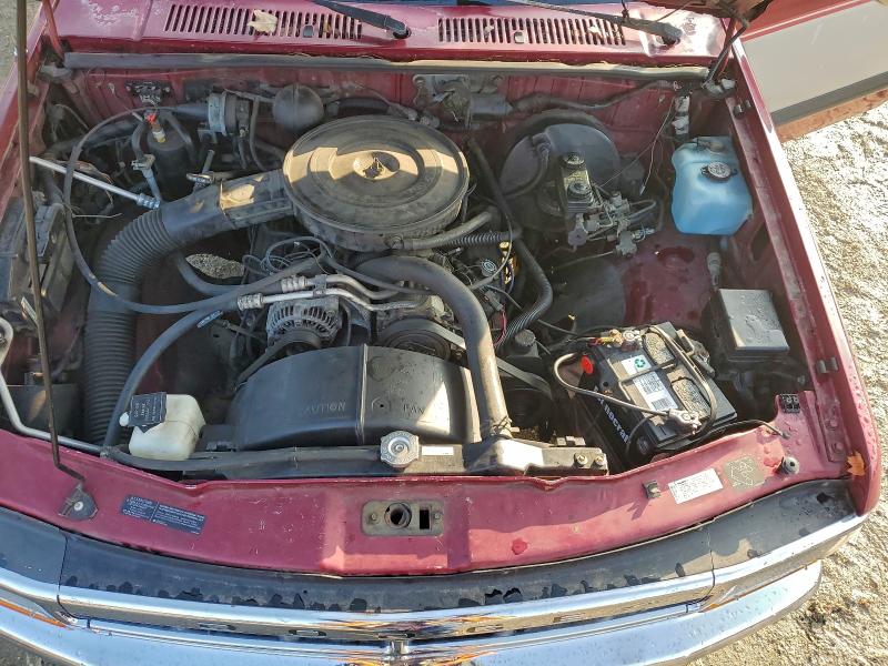 1995 DODGE DAKOTA #3302885904