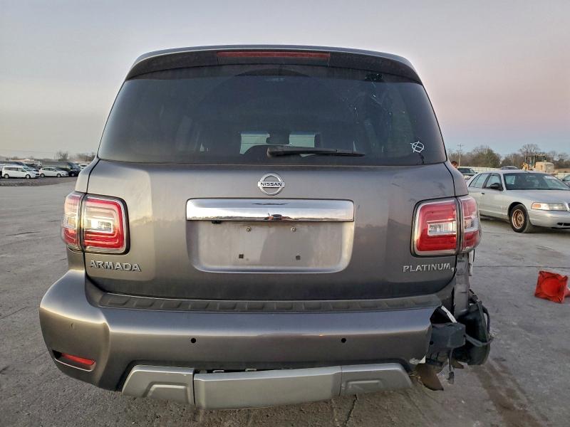 2017 NISSAN ARMADA PLA #3302825905