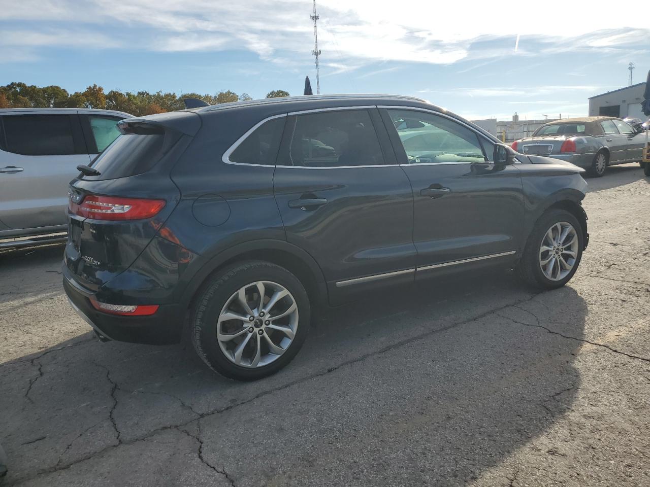 LINCOLN MKC SELECT