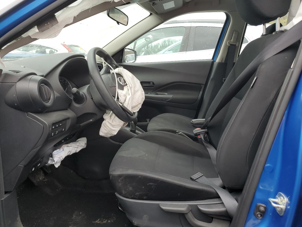 Lot #3301986458 2023 NISSAN KICKS S