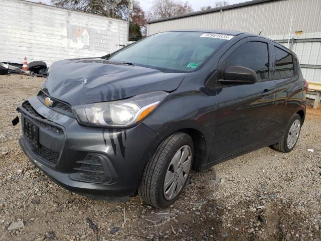 2017 CHEVROLET SPARK LS #3301791392