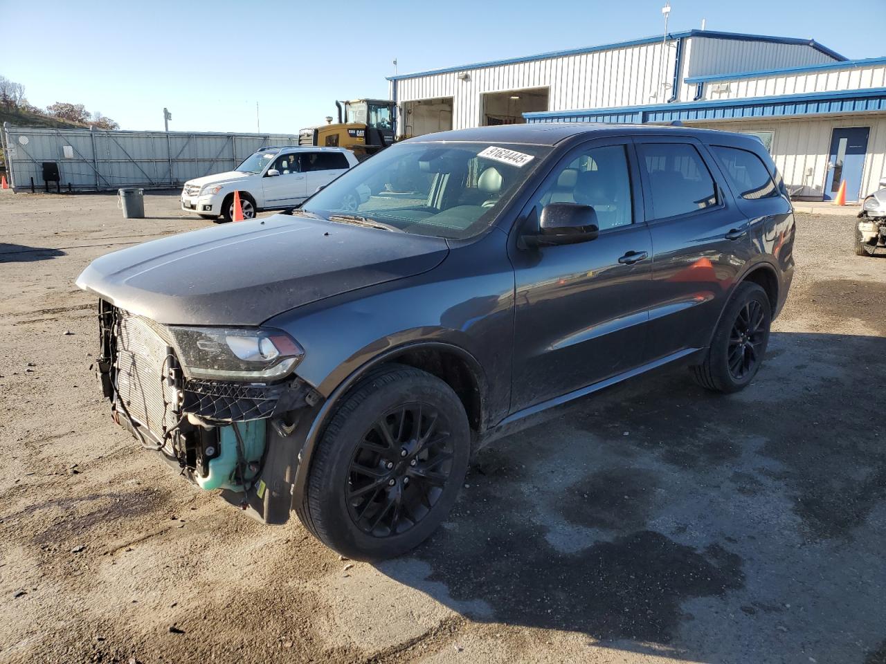 Lot #3302904986 2016 DODGE DURANGO SX