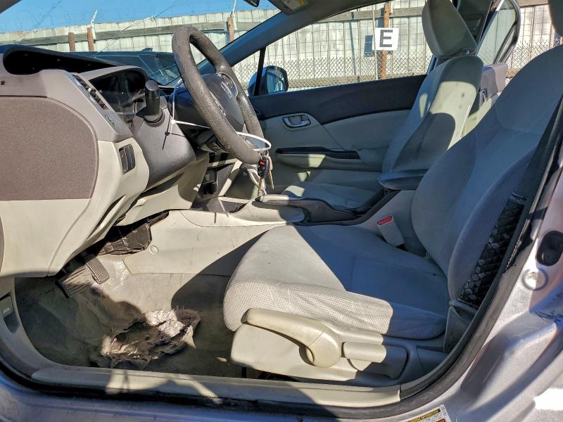 2012 HONDA CIVIC NATU #3298012154