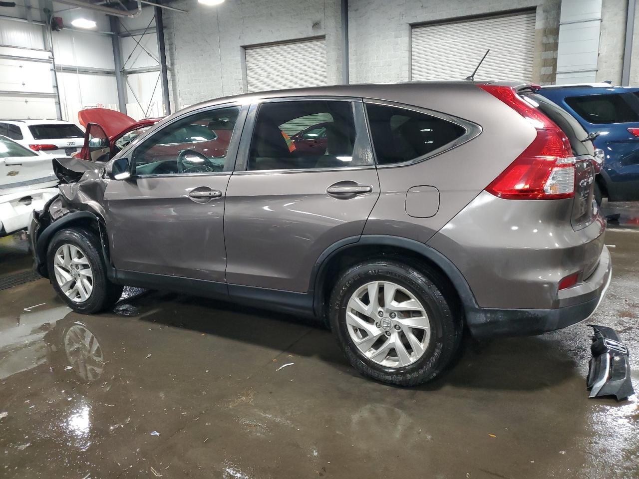 HONDA CR-V EX