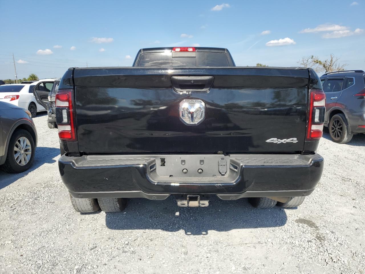 RAM 3500 BIG HORN
