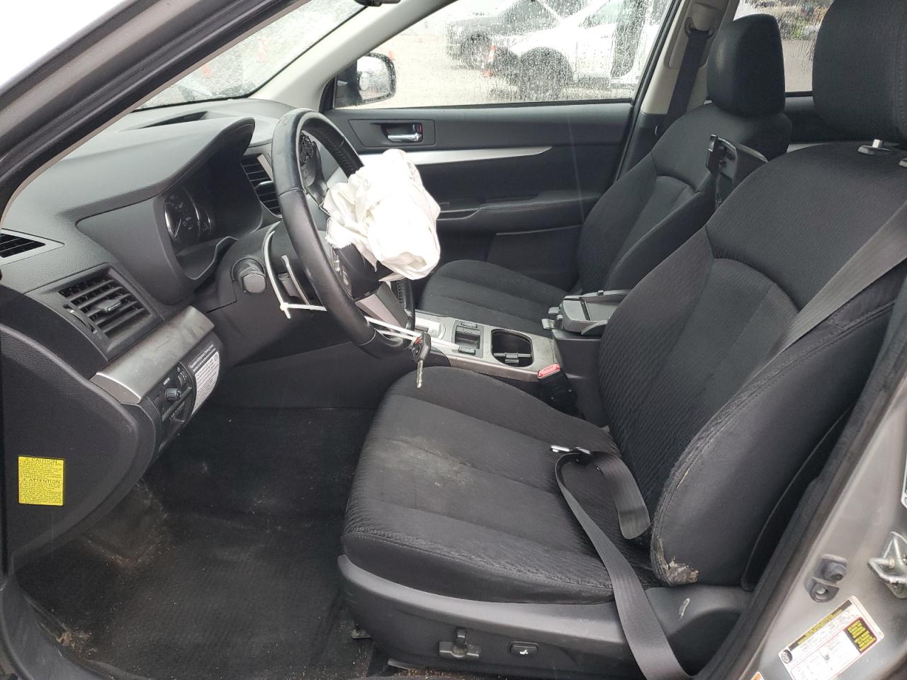 SUBARU OUTBACK 2.5I PREMIUM