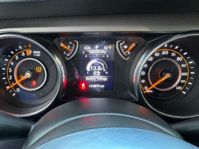 2020 JEEP GLADIATOR #3285565317