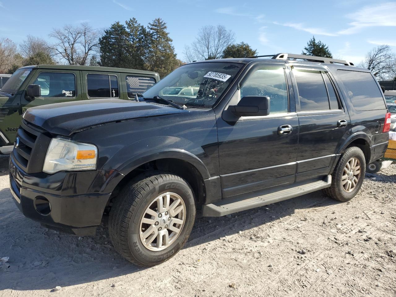 FORD EXPEDITION XLT